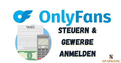 OnlyFans: Gewerbe anmelden